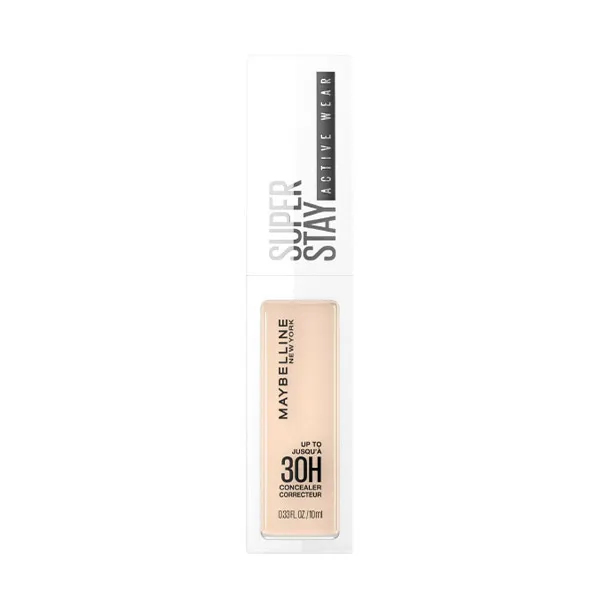 

Корректор ушей Superstay 30H Concealer Maybelline New York, цвет ivory