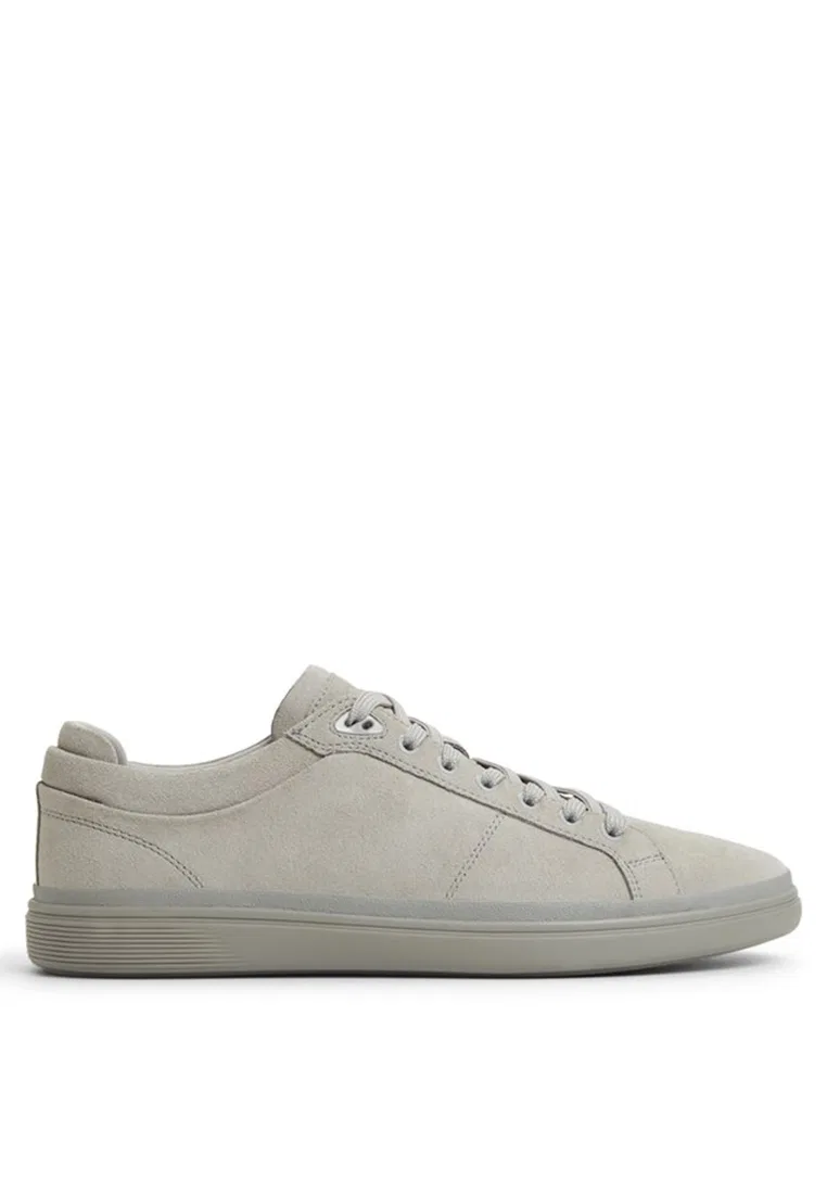 Кроссовки мужские, Finespec Aldo, светло-серый
