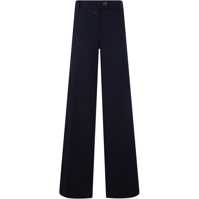 

X Disney совместная коллекция повседневные брюки женские Tommy Hilfiger, синий