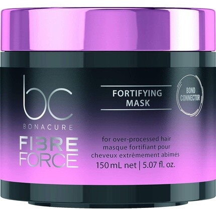 

Schwarzkopf Bonacure Fibreforce Лечение 150мл