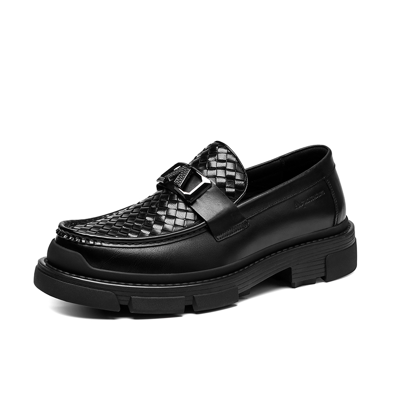 

AQUASCUTUM Мужские повседневные туфли с низким верхом, черные/коричневые