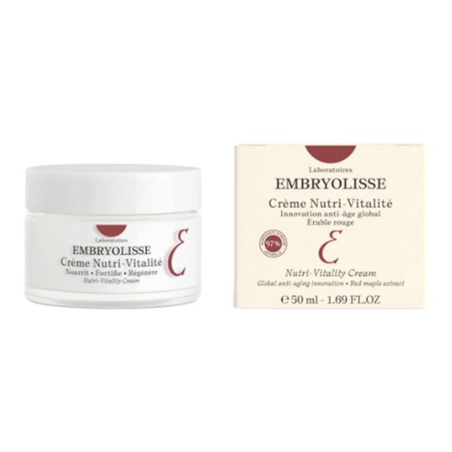 

Крем для лица Nutri-Vitality Embryolisse, 50 мл