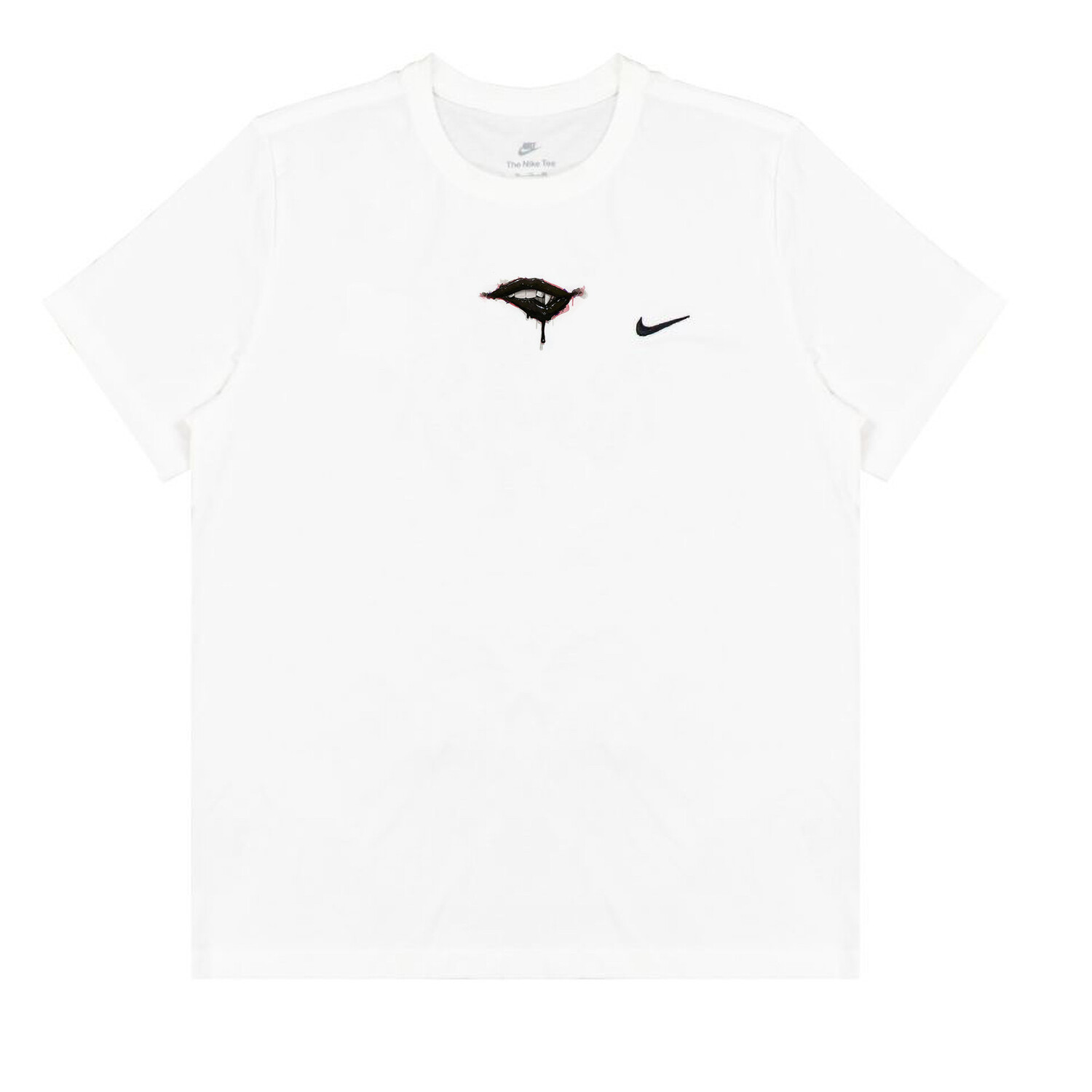 

Футболка унисекс белая Nike, белый