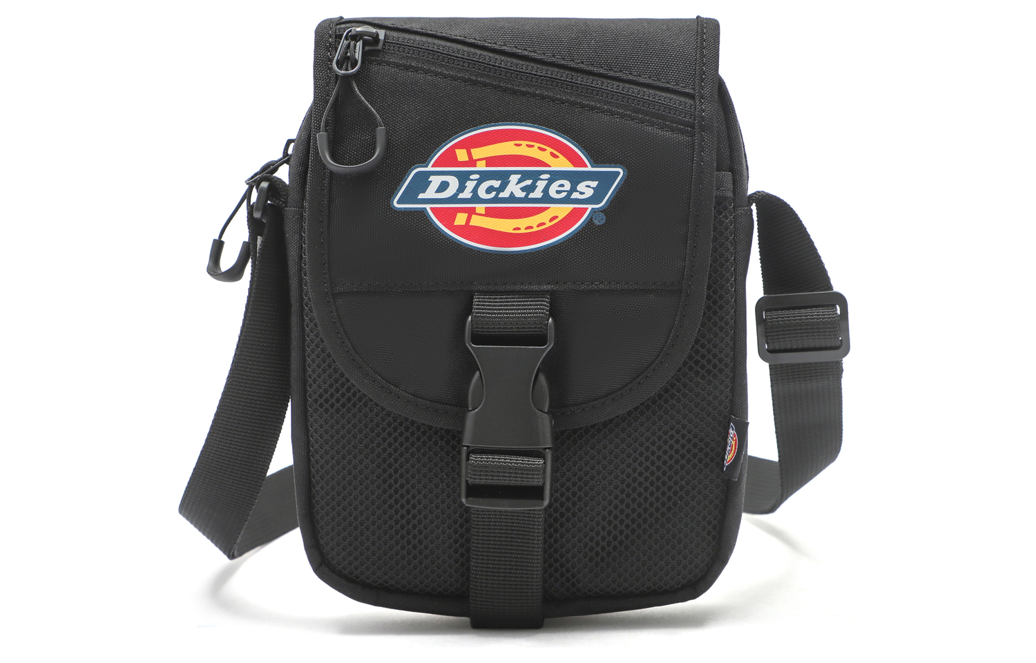 

Футболка Dickies 100-летие Полиэстер Чехол для телефона Классическая Унисекс Черная