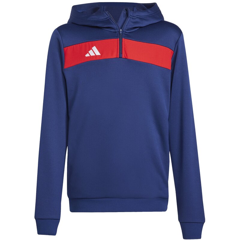 

Толстовка с капюшоном Tiro 25 Essentials Kids Sweat Adidas, мультиколор