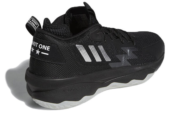 Кроссовки дама 8 Adidas, черный — фото 4