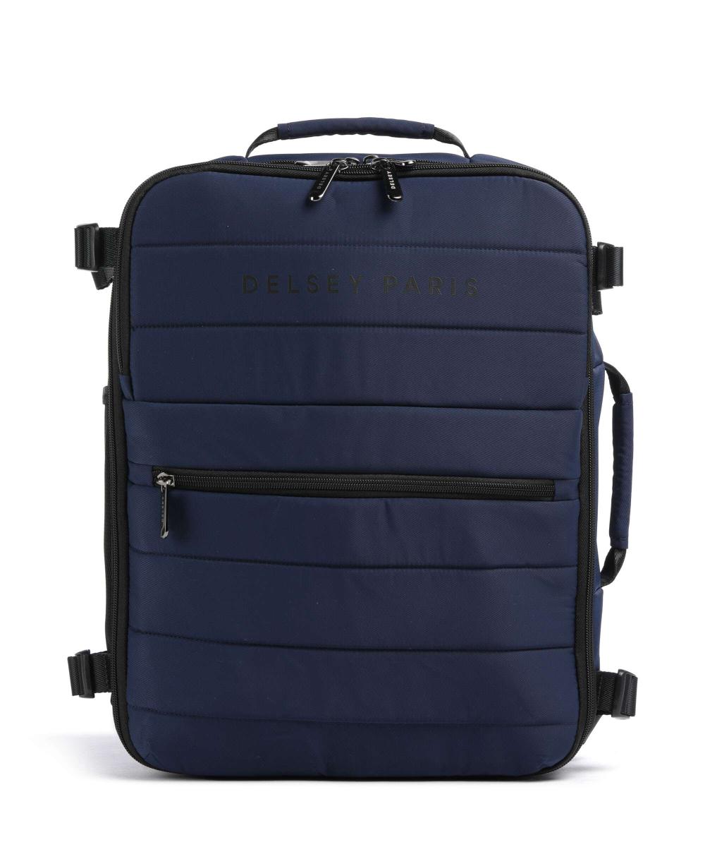 

Рюкзак для путешествий Shadow 5.0 15″ из полиэстера Delsey Paris, синий