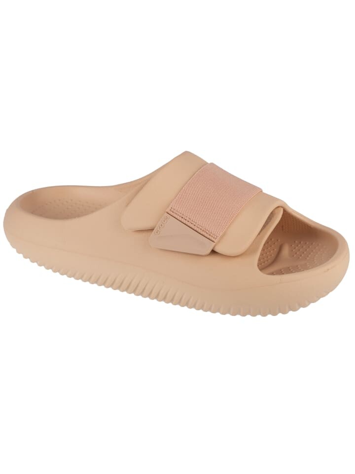 

Мюли Crocs, бежевый