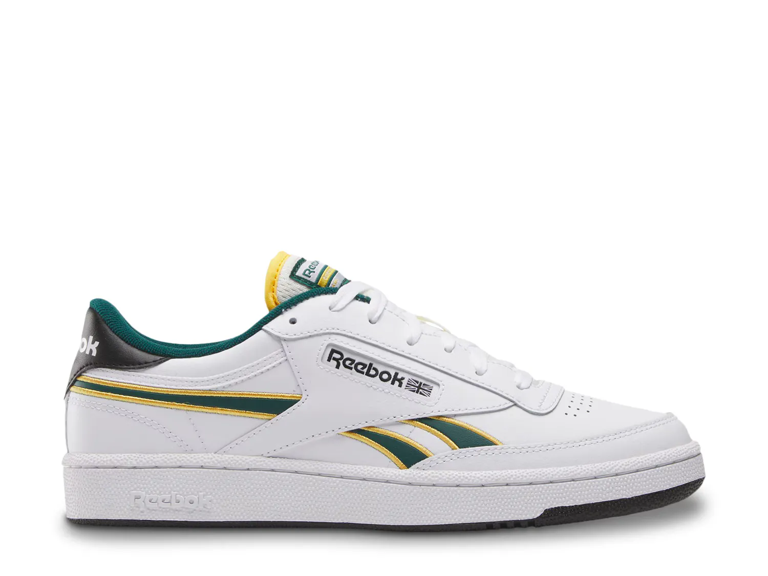 

Кроссовки Club C Revenge Sneaker Reebok, золотой