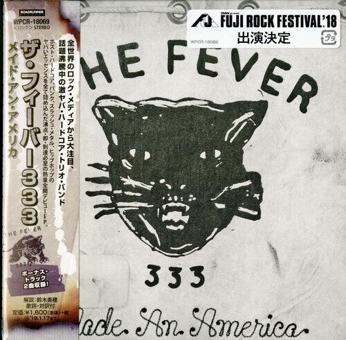 

CD диск Fever 333: Made An America