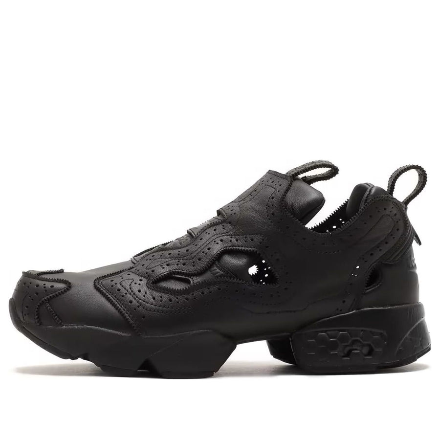 

Кроссовки Reebok x Engineered Garments Instapump Fury 94 'Black', черный