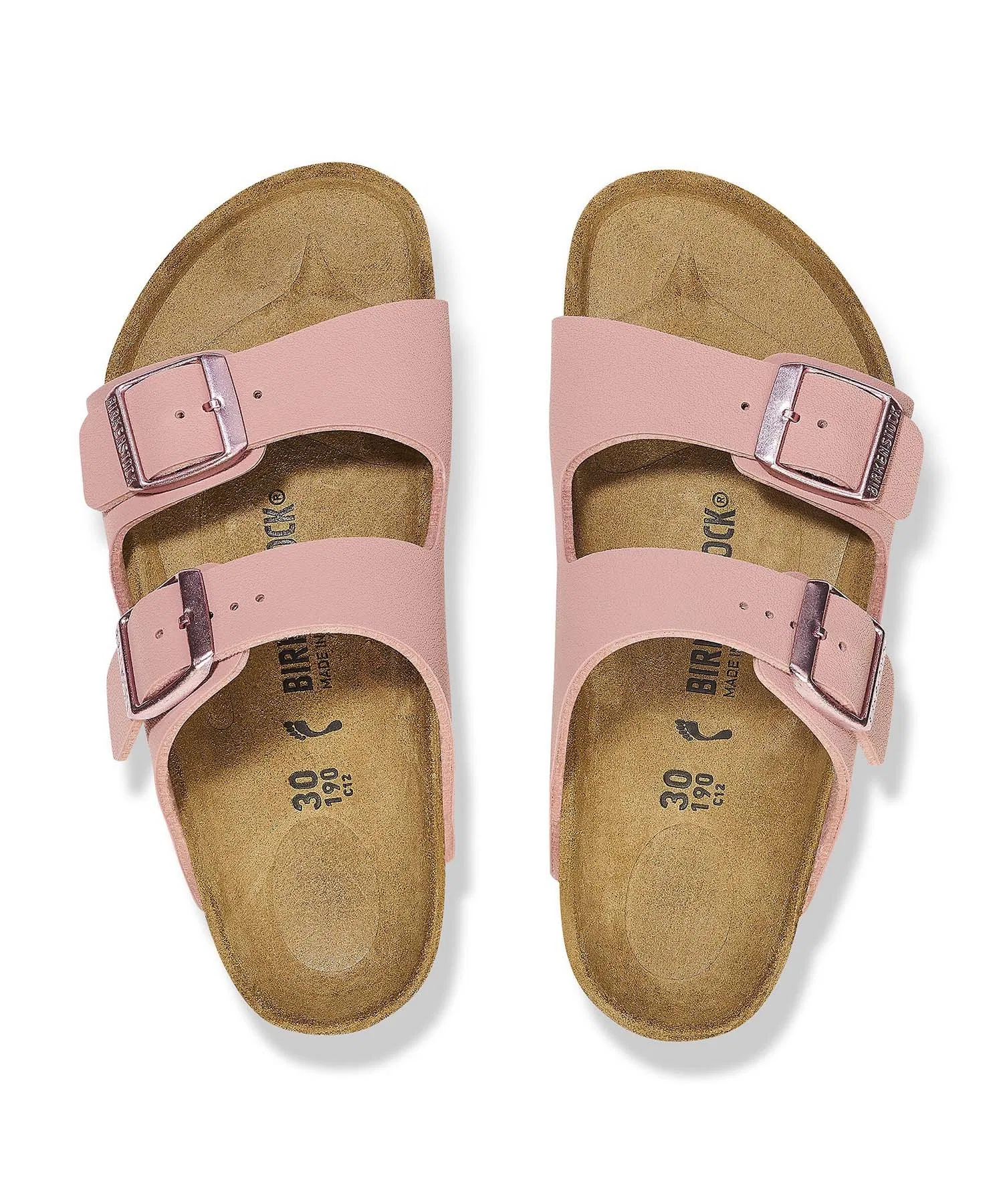 Детские сандалии BIRKENSTOCK Arizona Kids BFBC Narrow — фото 4