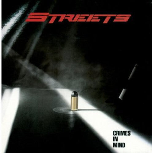 

CD диск Streets: Crimes in Mind