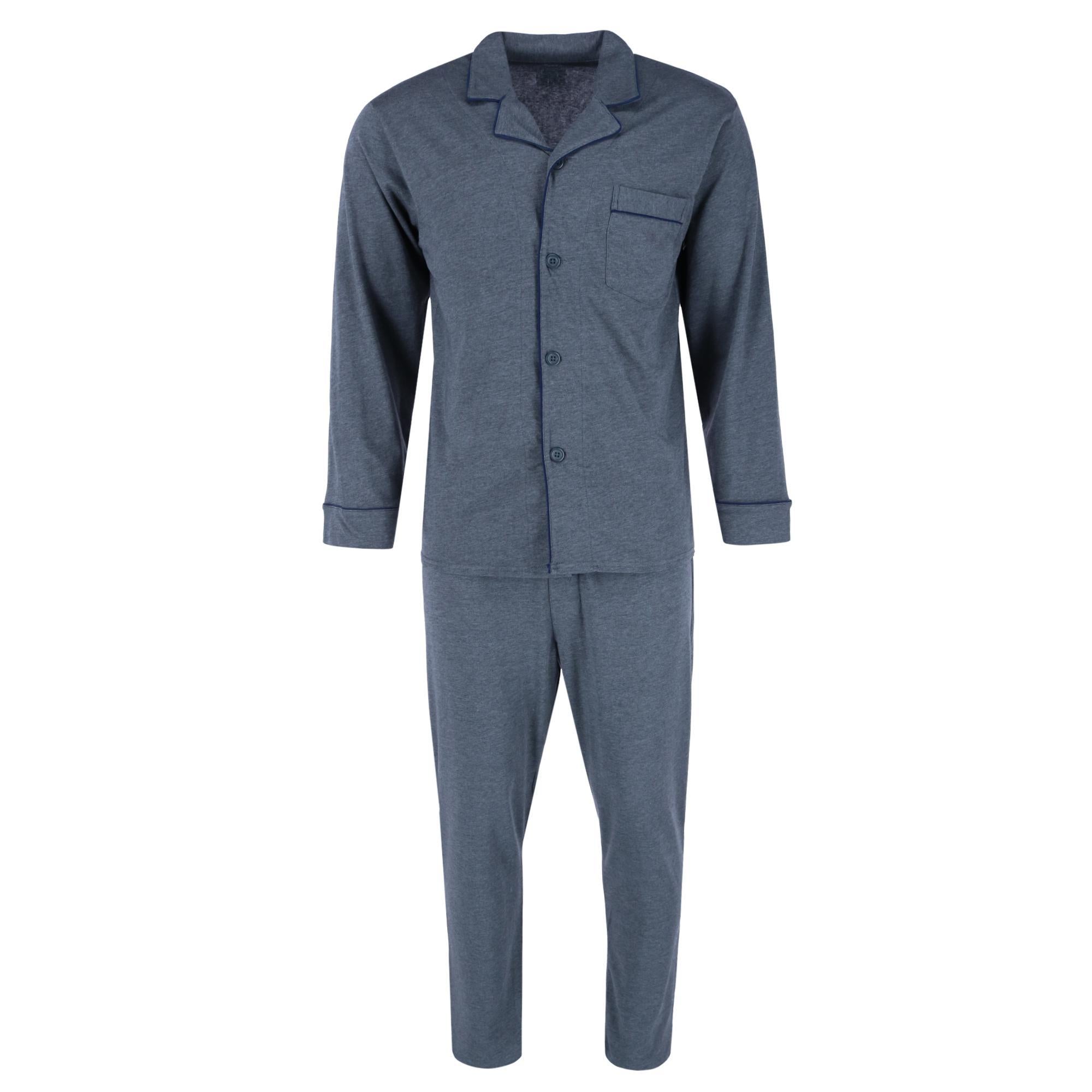 

Мужской комплект для сна из двух частей Hanes, цвет charcoal