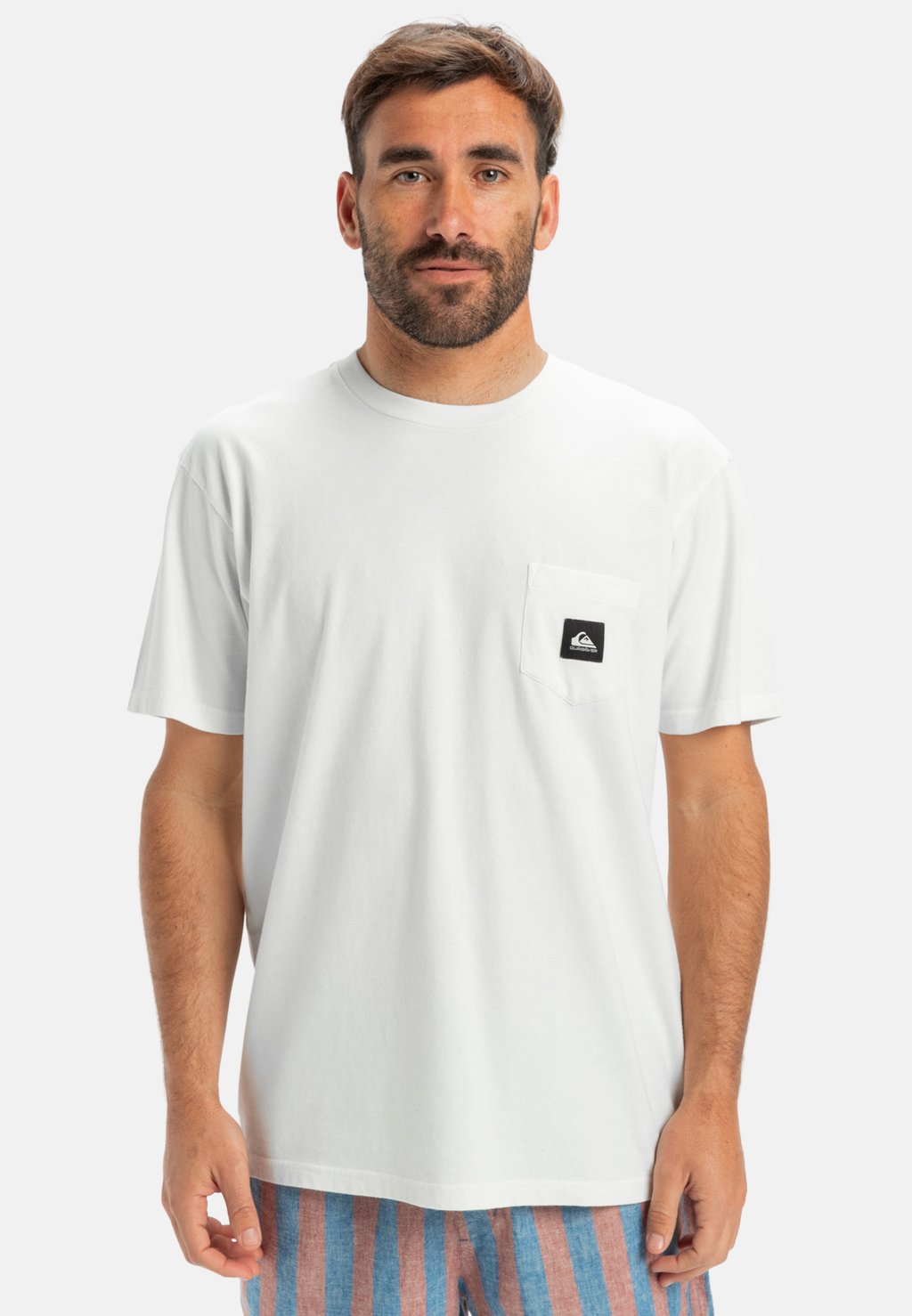 

Базовая футболка SALT Quiksilver, белый