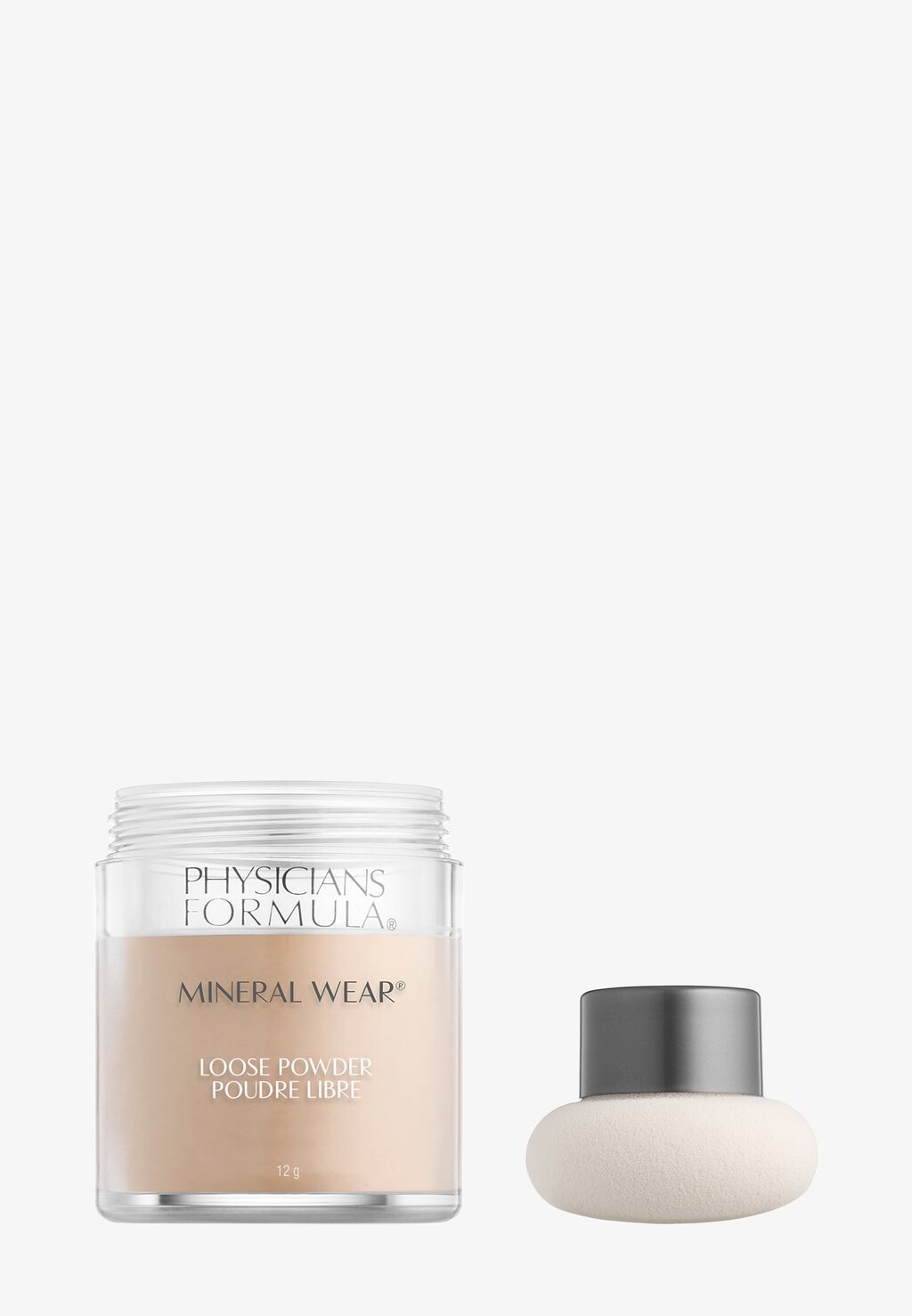 

Пудра для лица Physicians Formula Mineral Wear® Loose Powder Spf Physicians Formula, цвет creamy natural