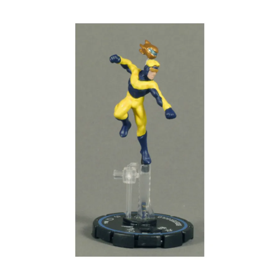 

Золотой бустер #044 — Опытный, DC HeroClix - Origin - Singles