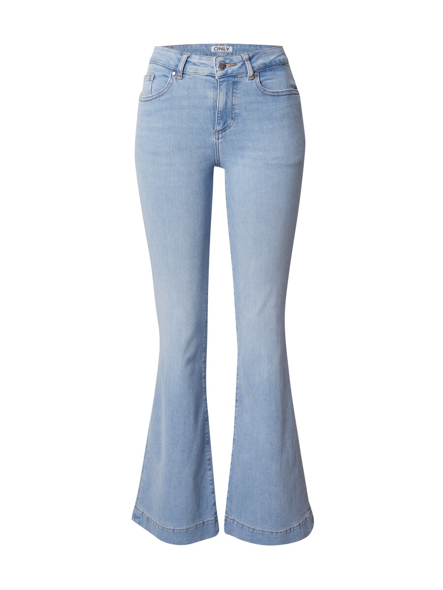 

Джинсы Bootcut ONLY ONLBlush, синий деним