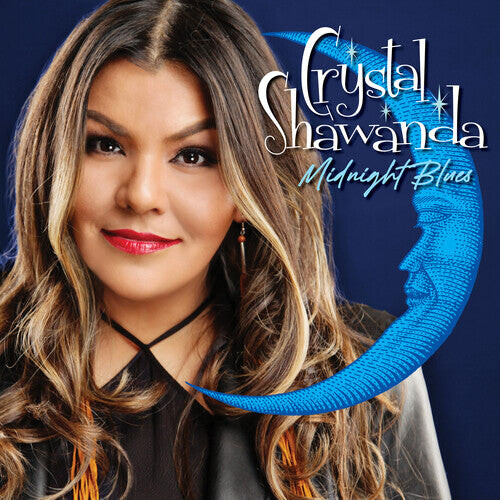 

CD диск Shawanda, Crystal: Midnight Blues