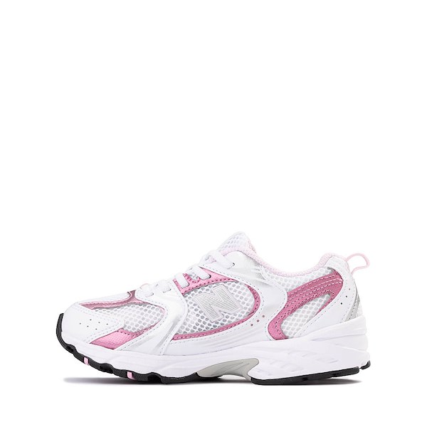 

Кроссовки New Balance 530 Athletic Shoe, белый/розовый
