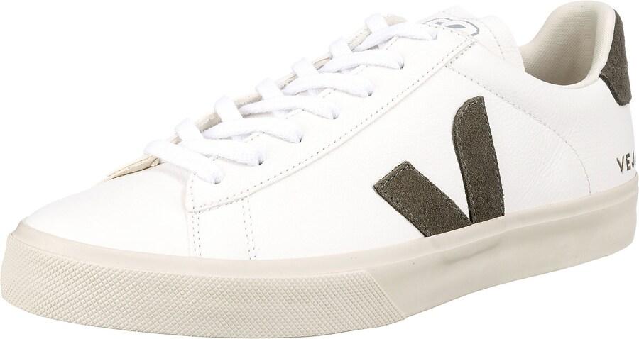 Кроссовки Veja Campo, White