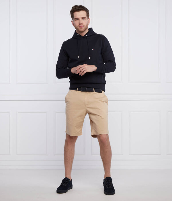 Толстовка Tommy Hilfiger 1985 Regular Fit, синий — фото 2