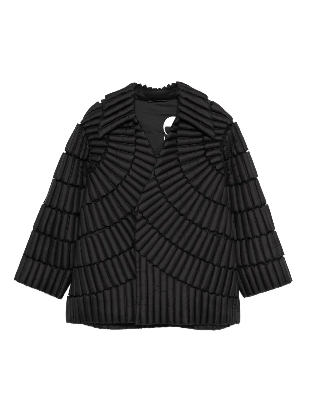 

Quilted jacket RAXXY, черный
