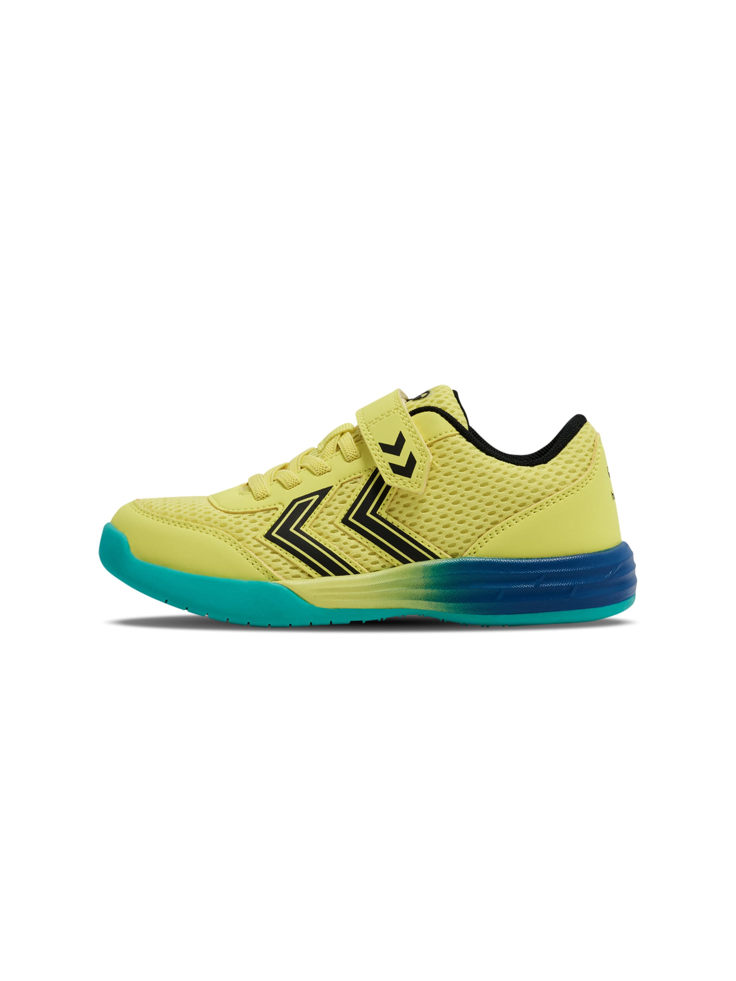 

Hummel Кроссовки 'MULTIPLAY FLEX VC' в цвете Yellow, Limone