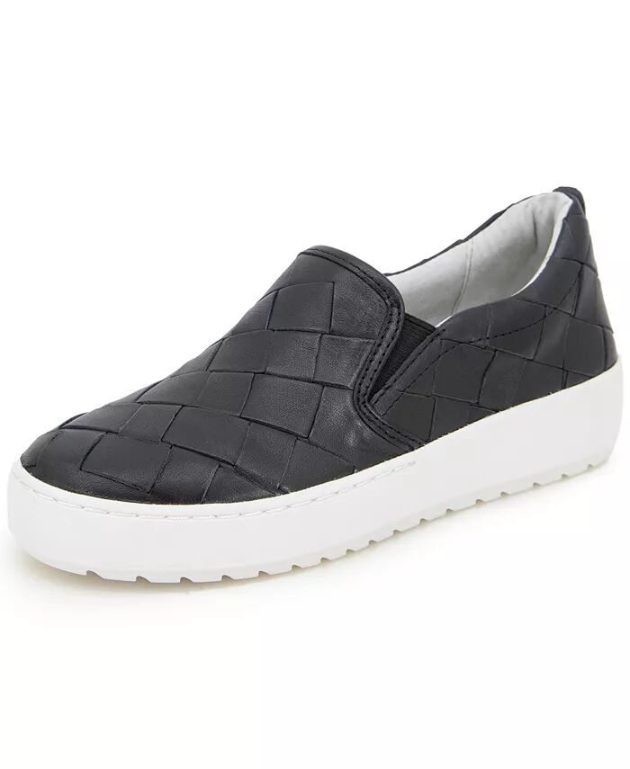 Женские повседневные кроссовки Chloe Slip on Jambu, черный — фото 3