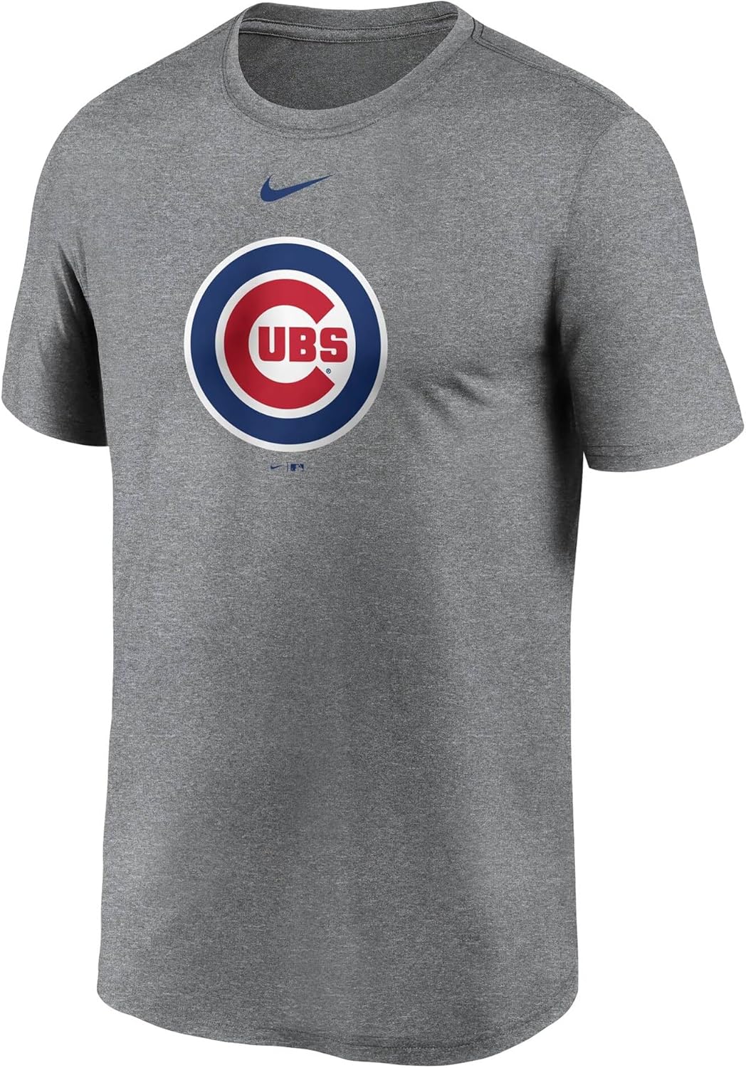 

Мужская футболка Nike MLB Wordmark Logo Legend Dri-Fit, Grey