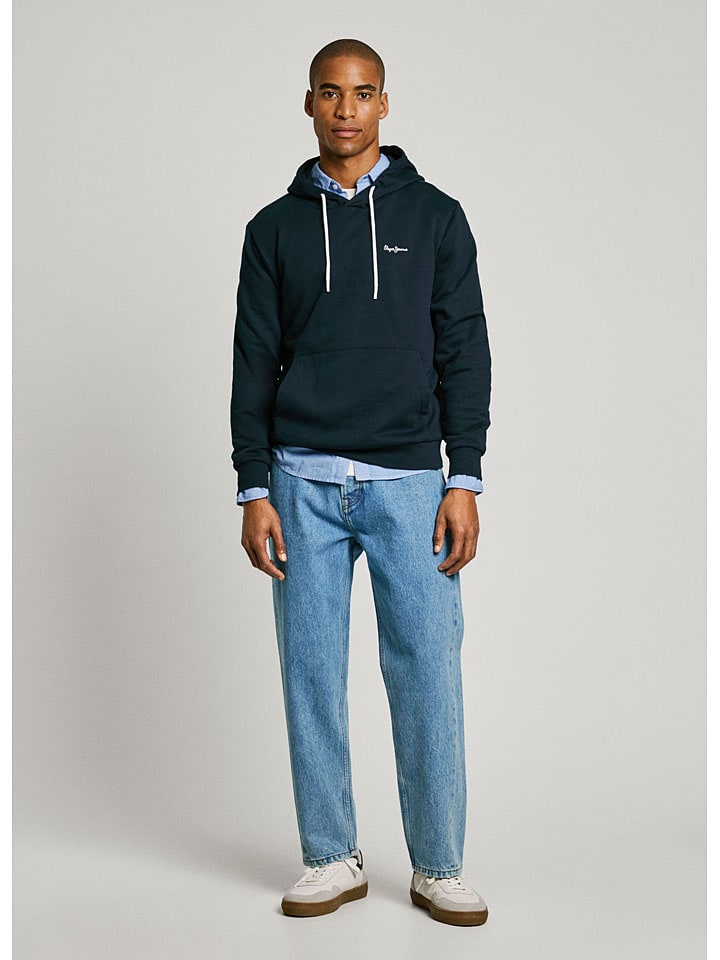 

Толстовка Pepe Jeans, темно-синий