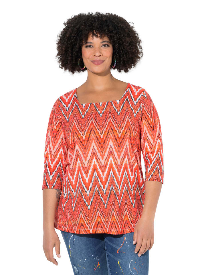 

Angel of Style Футболка кораллового цвета, Красный, Angel of Style Футболка кораллового цвета