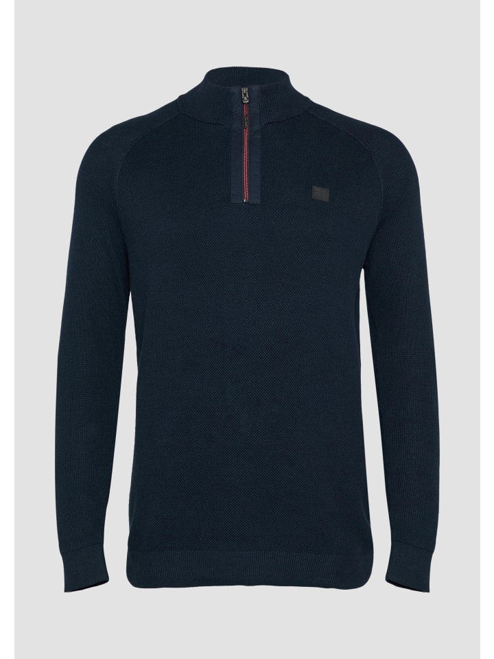 

s.Oliver Вязаный свитер, цвет 5978_navy