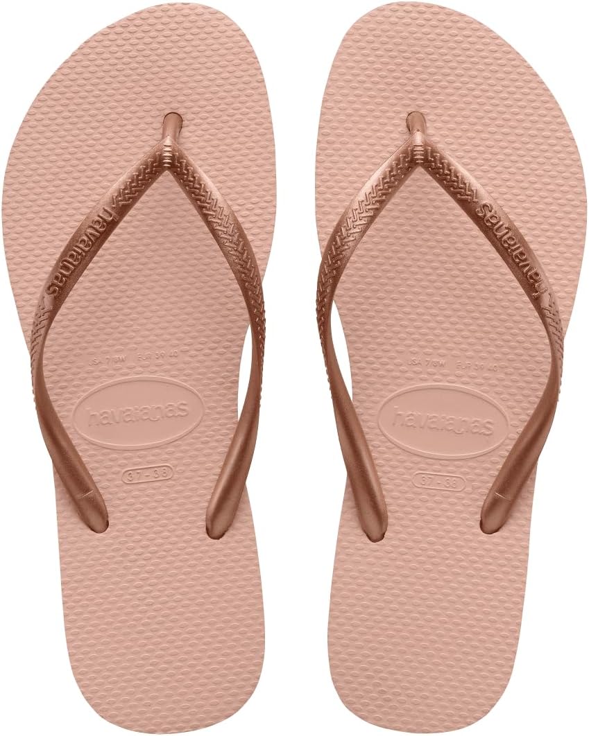 Детские сланцы Havaianas Slim, Ballet Rose