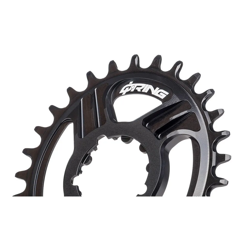 

Звездочка Rotor QX1 Direct Mount Sram GXP, черный