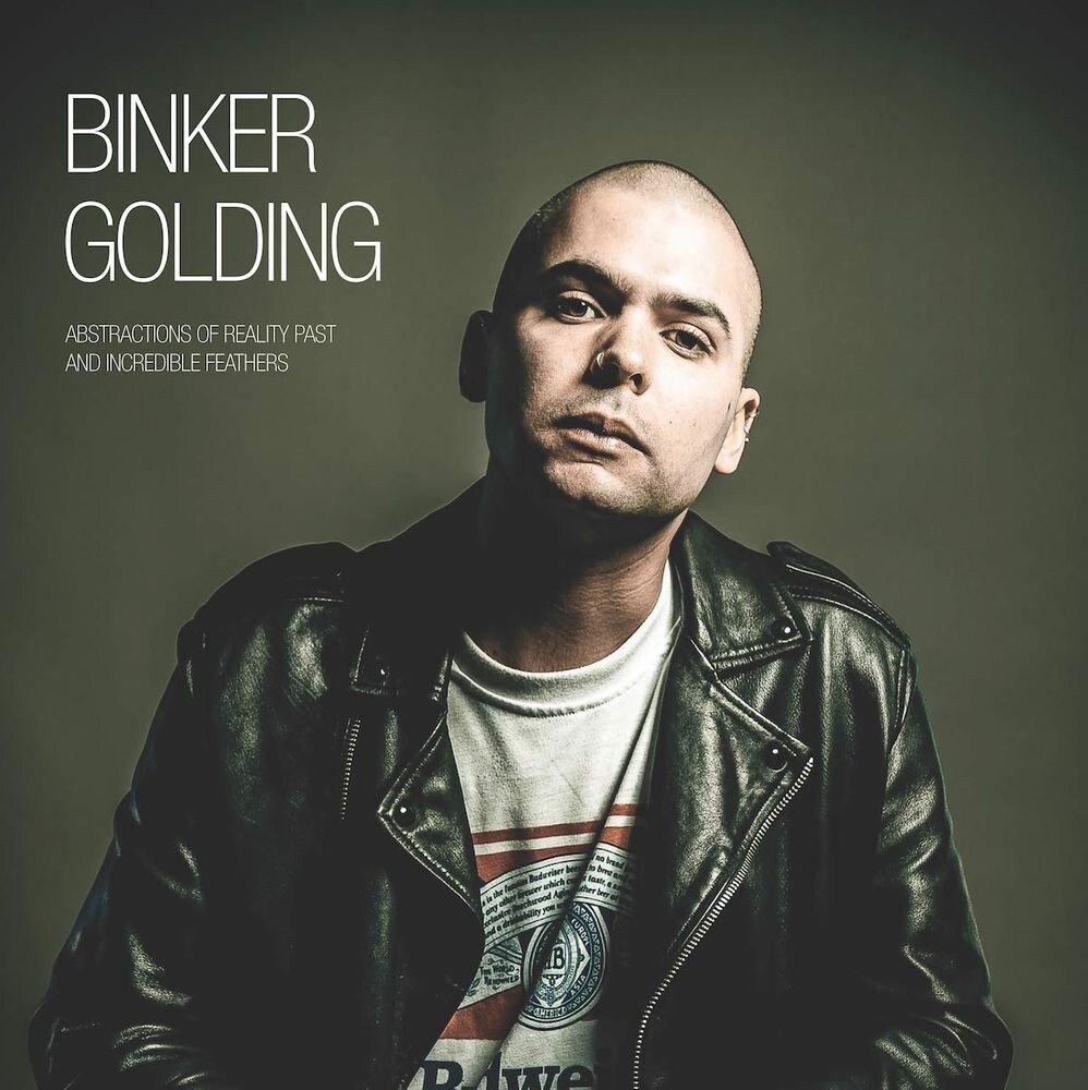 

Диск CD Abstractions Of Reality Past & Incredible Feathers - Binker Golding