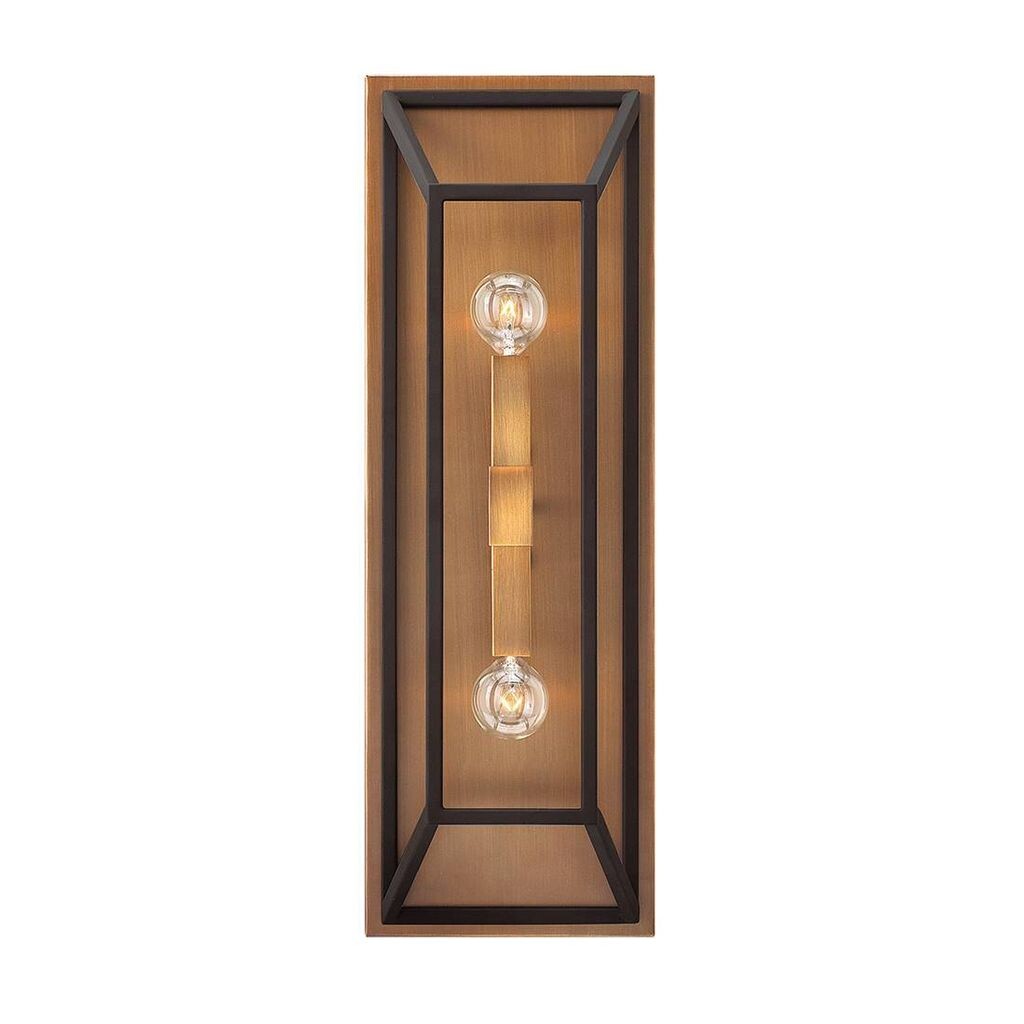 

Бра Фултон, бронза, 2 лампы Elstead Lighting