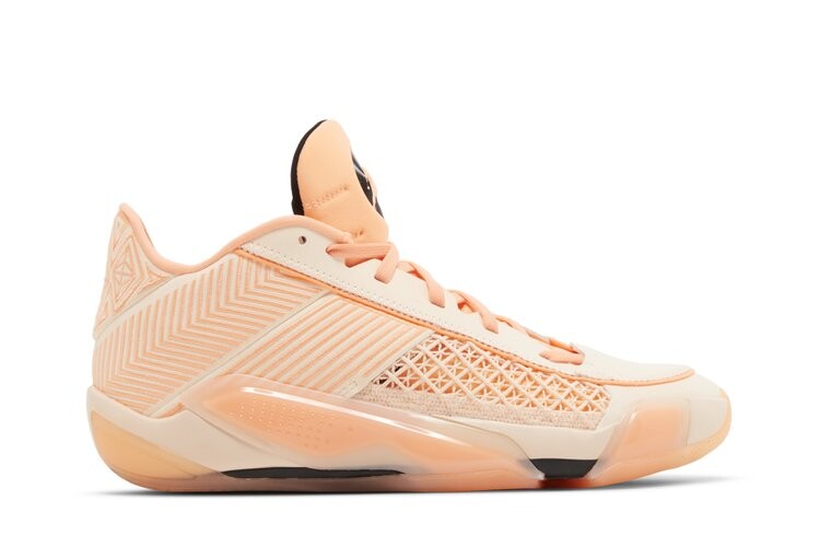 

Кроссовки Air Jordan 38 Low, оранжевый, Оранжевый;коричневый, Кроссовки Air Jordan 38 Low, оранжевый