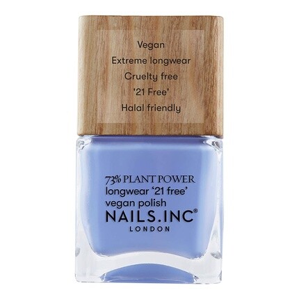 

Лак для ногтей Plant Power 14 мл Soul Surfing, Nails Inc