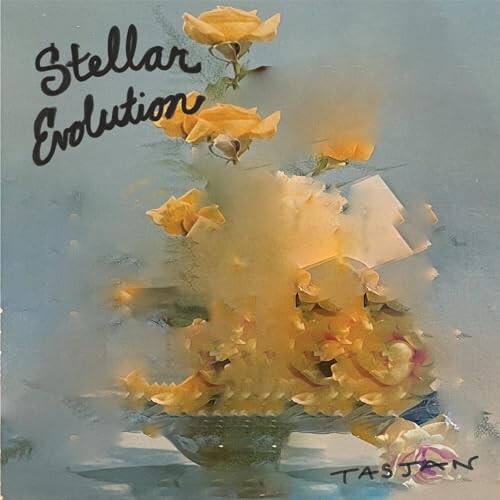 

Виниловая пластинка Tasjan, Aaron Lee - Stellar Evolution