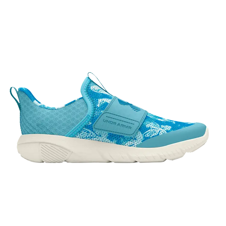 

Кроссовки Under Armour Flash PS, синий
