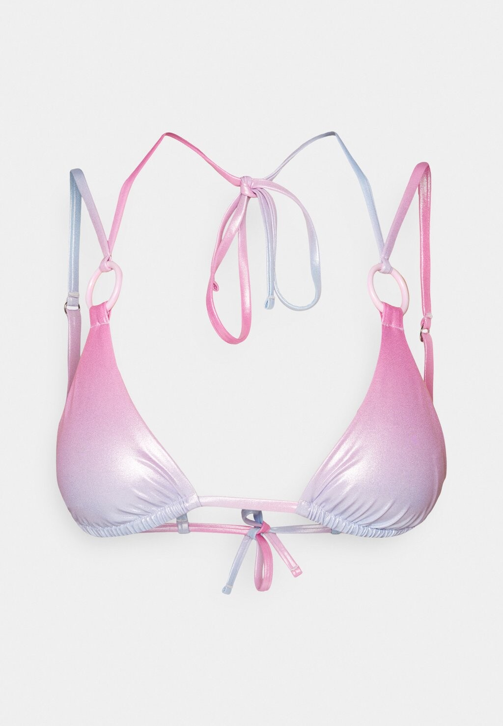 

Верх бикини Starlie Bra Agent Provocateur, фуксия