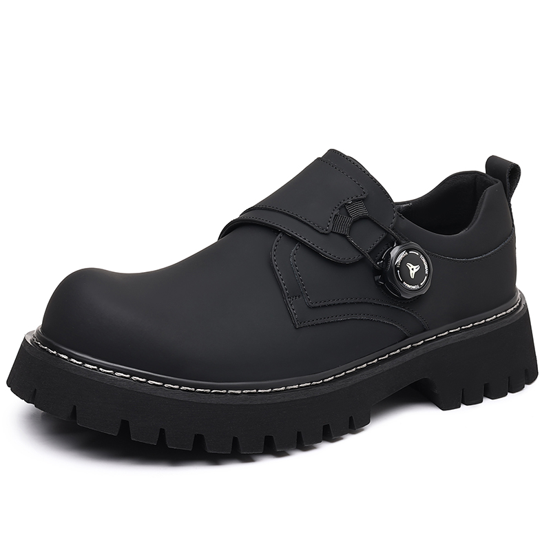 

ATONGMU Мужские повседневные туфли, черные