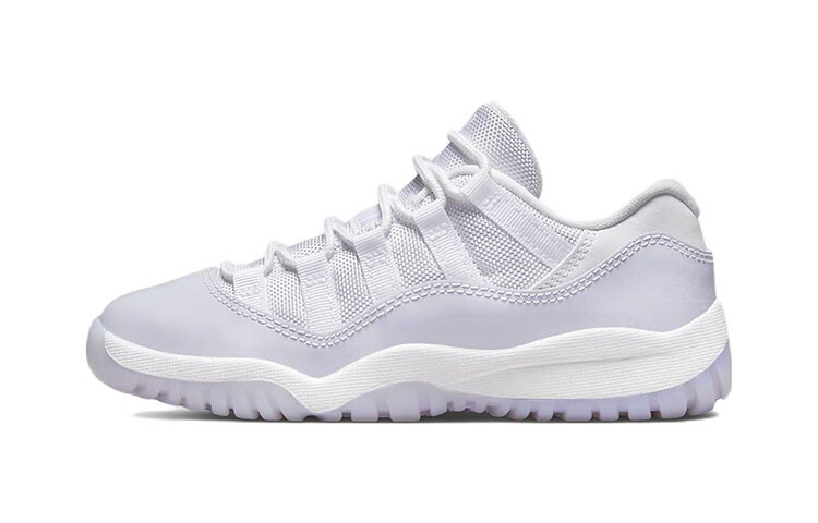 

Кроссовки Jordan 11 Retro Low 'Pure Violet' PS
