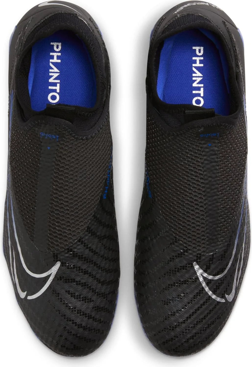 Мужские футбольные бутсы Nike, черный — фото 4