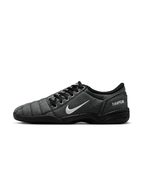 Мужские кроссовки NIKE Total 90 Premium серые — фото 2