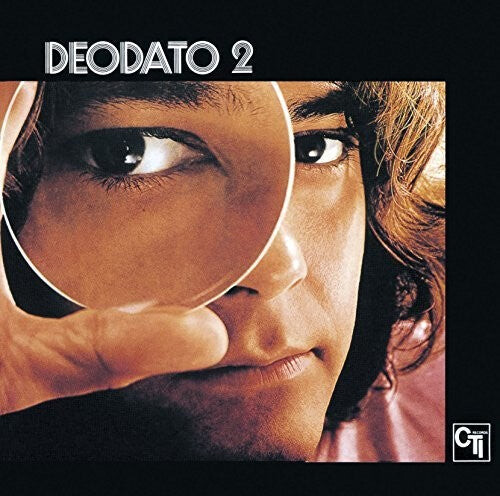 

CD диск Deodato: Deodato 2