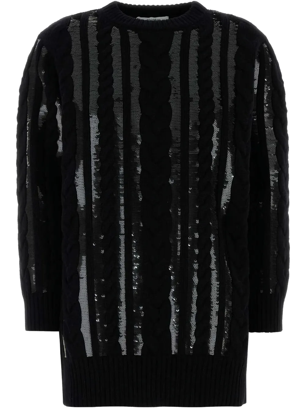 

Платье мини Mambo MAX MARA, черный