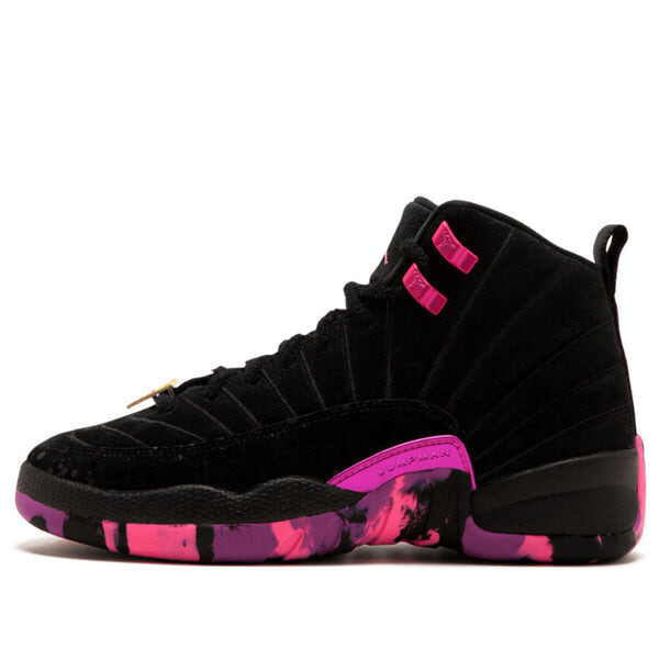 

Кроссовки 12 ретро Air Jordan, черный