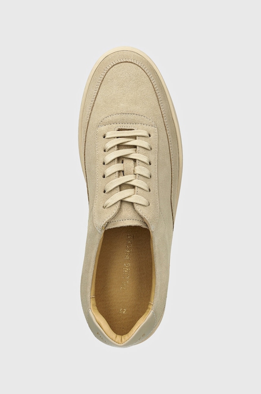 Замшевые кроссовки Mondo Suede Filling Pieces, бежевый — фото 4